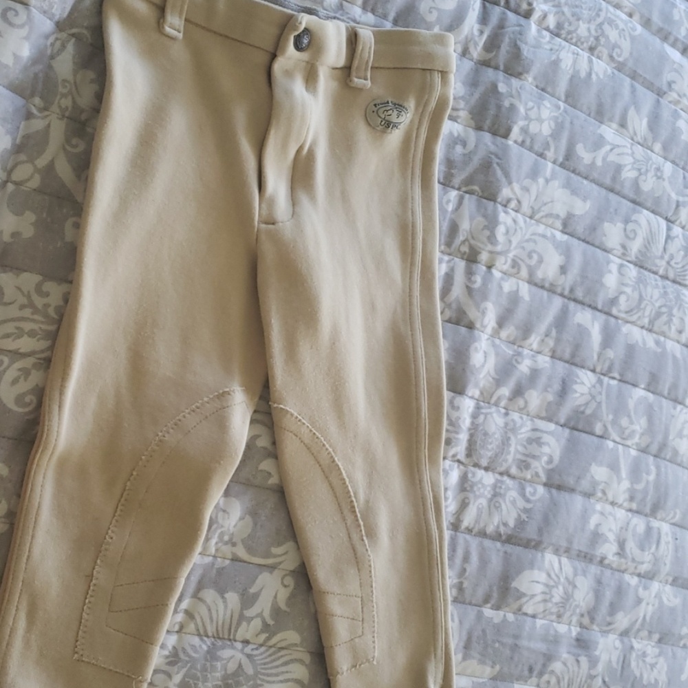 Little Girls Jodpur Breeches